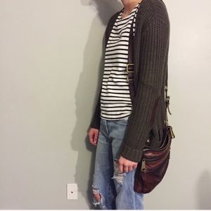 FOSSIL // Genuine Leather Purse